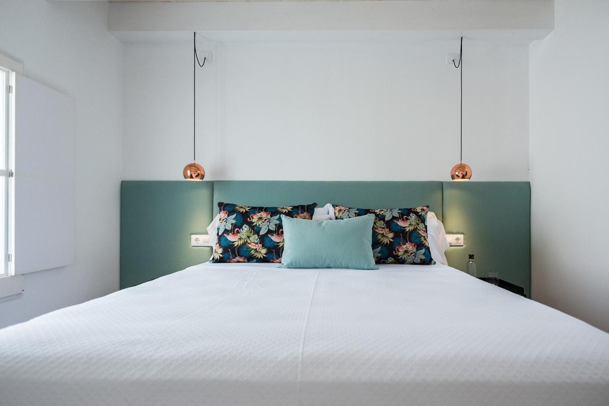Divina Suites Hotel Boutique - Adults Only シウタデリャ エクステリア 写真