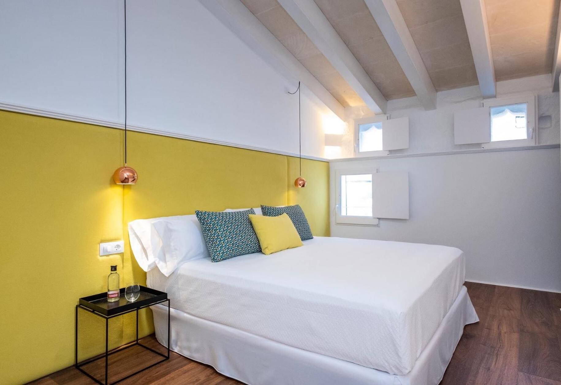 Divina Suites Hotel Boutique - Adults Only シウタデリャ エクステリア 写真