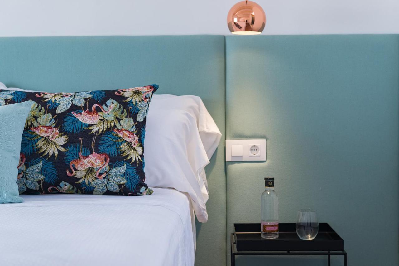 Divina Suites Hotel Boutique - Adults Only シウタデリャ エクステリア 写真