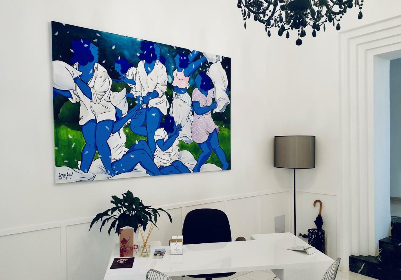 Divina Suites Hotel Boutique - Adults Only シウタデリャ エクステリア 写真